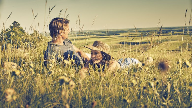 Hundsheimer Berge, Römerland Carnuntum, © Donau Niederösterreich Tourismus, Andreas Hofer Hundsheimer Berge, Römerland Carnuntum, © Donau Niederösterreich Tourismus, Andreas Hofer