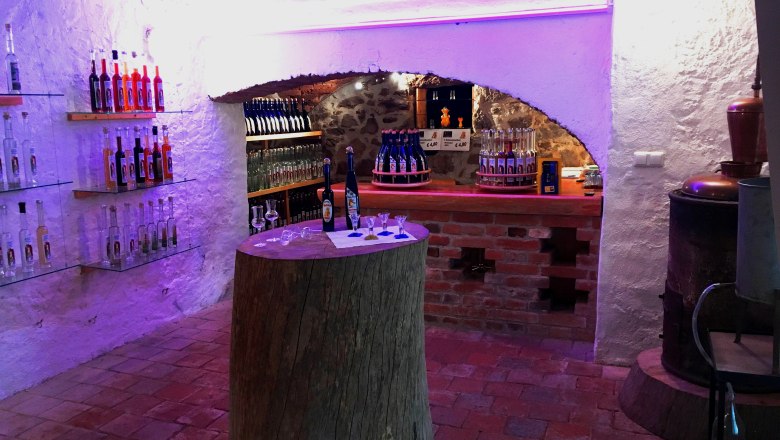 Schnapskeller, © Marktgemeinde Echsenbach Schnapskeller, © Marktgemeinde Echsenbach