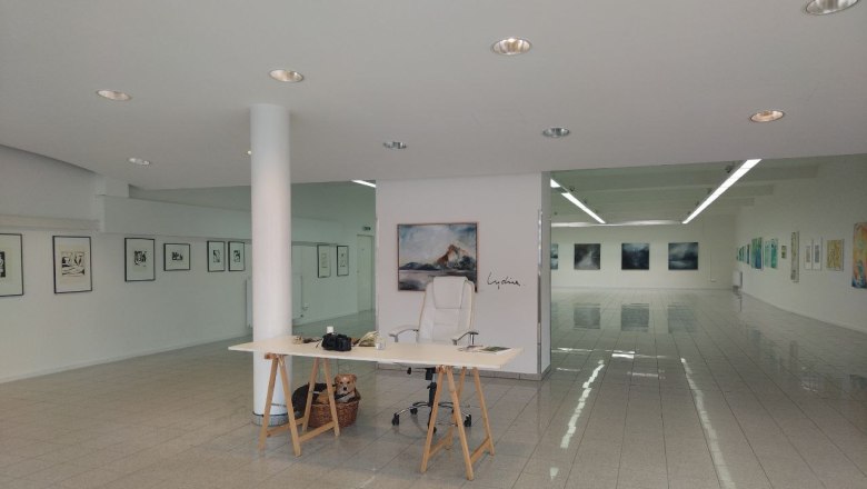 Kunst.Galerie.Waldviertel, © Mag. Dumendzic Kunst.Galerie.Waldviertel, © Mag. Dumendzic