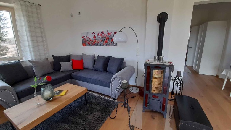 Ofen, © Ferienhaus Angel, Fotograf Heidi Angel Ofen, © Ferienhaus Angel, Fotograf Heidi Angel