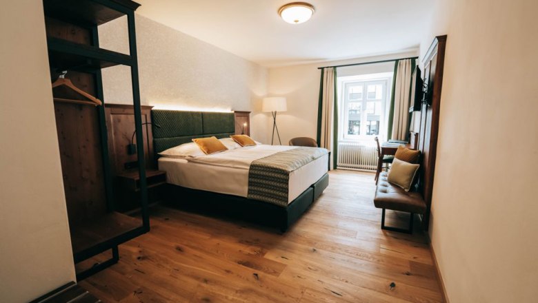 Zimmerbeispiel, © Zum goldenen Löwen Zimmerbeispiel, © Zum goldenen Löwen