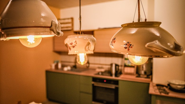 Küche, © SONNENTOR Küche, © SONNENTOR