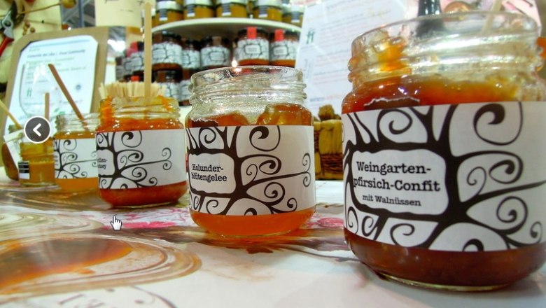 Langenloiser Eingelegtes & Eingemachtes, © Manuel Tauber Romieri Langenloiser Eingelegtes & Eingemachtes, © Manuel Tauber Romieri