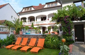 Ferienhaus Fabio, © Erwin Berger Ferienhaus Fabio, © Erwin Berger