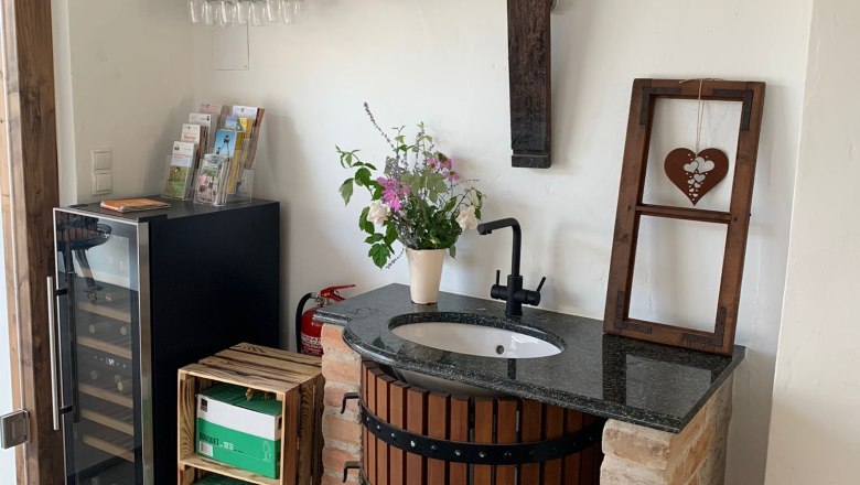 Radl- und Wanderrast, © Familie Sporr Radl- und Wanderrast, © Familie Sporr