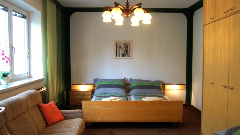 Zimmer 4 - Apartment Wurth, © Matthias Wurth Zimmer 4 - Apartment Wurth, © Matthias Wurth