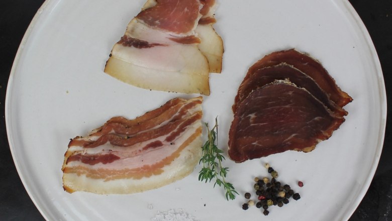 Bio Speck am Obermaierhof, © Obermaierhof Bio Speck am Obermaierhof, © Obermaierhof