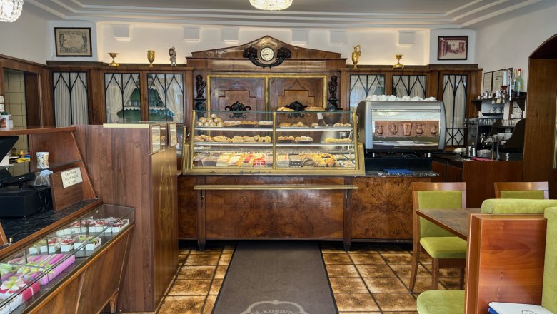 Dampfbäckerei und Zuckerbäckerei Piaty, © Thomas Piaty Dampfbäckerei und Zuckerbäckerei Piaty, © Thomas Piaty