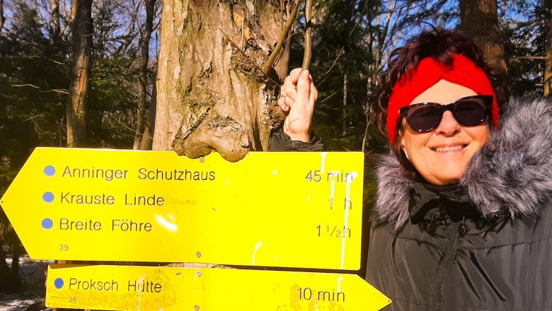 Wienerwald, © Gottfried Steiner Wienerwald, © Gottfried Steiner