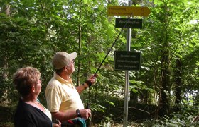 Naturparkweg, © Waldviertel Tourismus Naturparkweg, © Waldviertel Tourismus