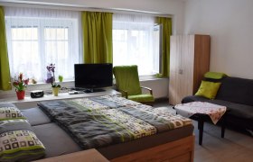 Privatzimmer - Apartment Familie Graf, © Wolfgang Graf Privatzimmer - Apartment Familie Graf, © Wolfgang Graf