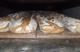 Bauernbrot und Dinkelbrot, © Zaiserhof Bauernbrot und Dinkelbrot, © Zaiserhof