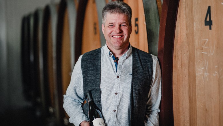 Weingut Christian Dietrich, © Die Rubin Carnuntum Weingüter Weingut Christian Dietrich, © Die Rubin Carnuntum Weingüter