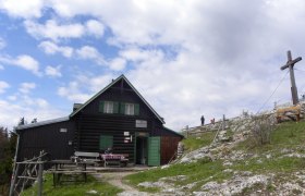 Gauermannhütte, © ©www.eva-gruber.com Gauermannhütte, © ©www.eva-gruber.com