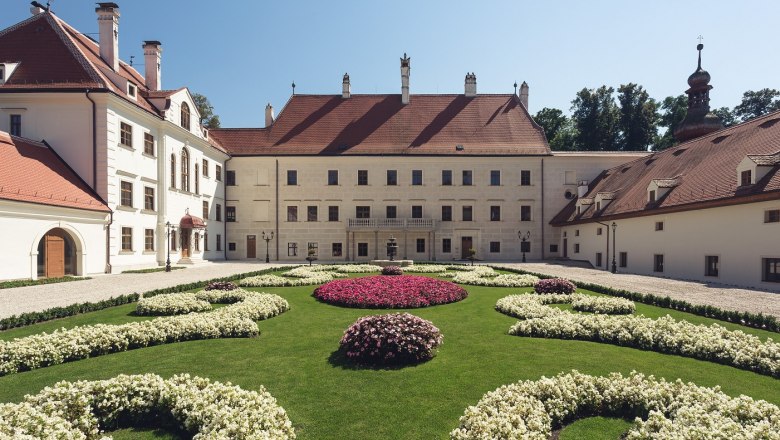 Altschloss, © Schloss Thalheim Altschloss, © Schloss Thalheim