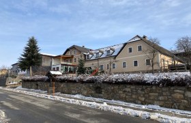 Haus, © Rosina Steinbrunner Haus, © Rosina Steinbrunner