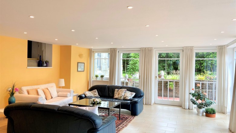 Wohnzimmer, © MST Wohnzimmer, © MST