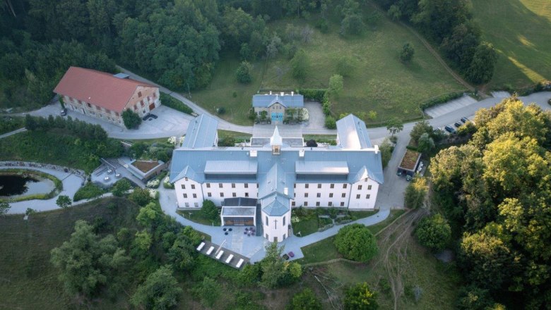 Refugium Hochstrass, © Niederösterreich Werbung / Maximilian Pawlikowsky Refugium Hochstrass, © Niederösterreich Werbung / Maximilian Pawlikowsky
