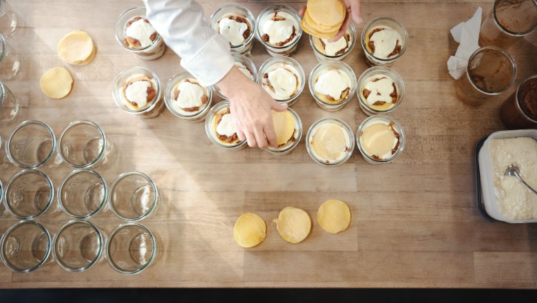 GAIA - Menü im Glas, © Moststraße, dochbodnliacht GAIA - Menü im Glas, © Moststraße, dochbodnliacht