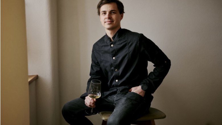 Marco Gangl, © Andreas Jakwerth Marco Gangl, © Andreas Jakwerth