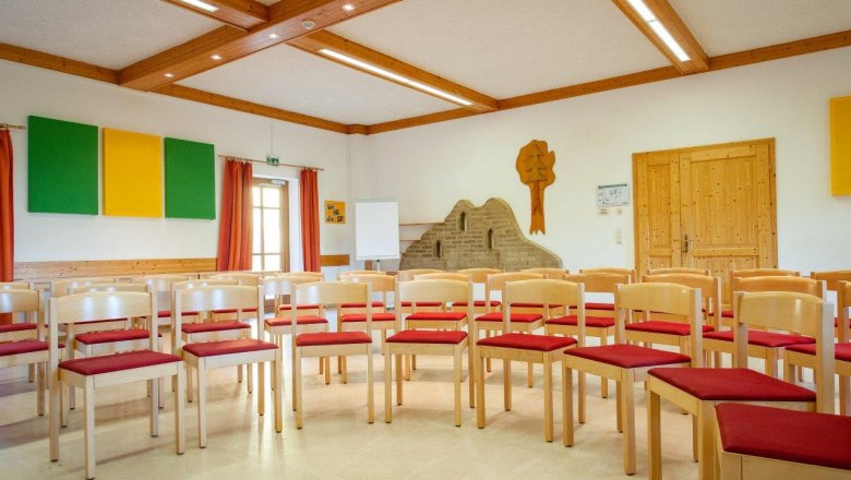 Schacherhof, © Jugendhaus Schacherhof Schacherhof, © Jugendhaus Schacherhof