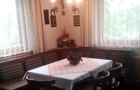 Frühstücksstube, © Fam. Michael Kronsteiner Frühstücksstube, © Fam. Michael Kronsteiner