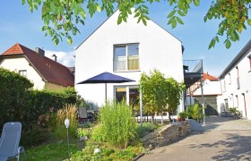 Hausansicht, © Weingut Bäuerl Hausansicht, © Weingut Bäuerl