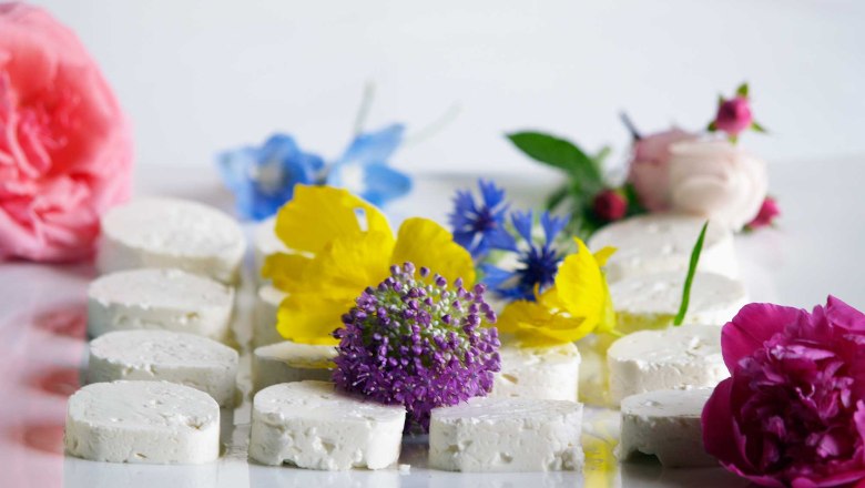 Diendorfer Hofkäserei, © Manuel Zauner Diendorfer Hofkäserei, © Manuel Zauner