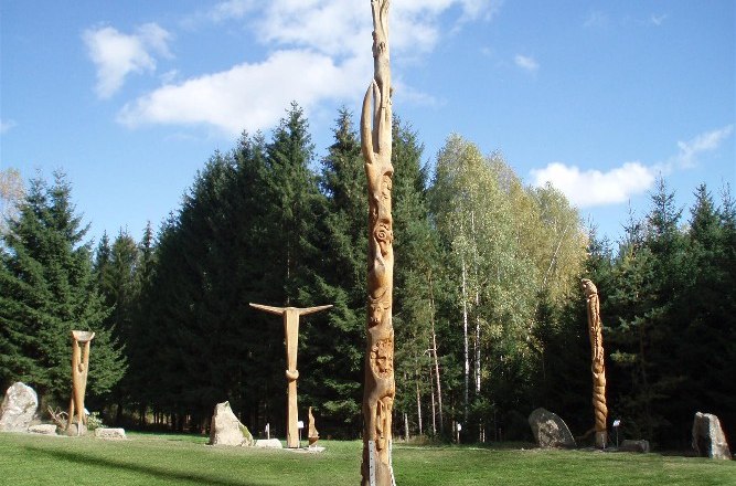 sternzeichenpark_1, © TDW Großschönau sternzeichenpark_1, © TDW Großschönau