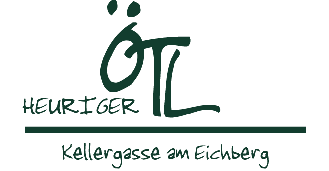 logo, © Ötl Logo des Heurigen ÖTL in der Kellergasse am Eichberg.