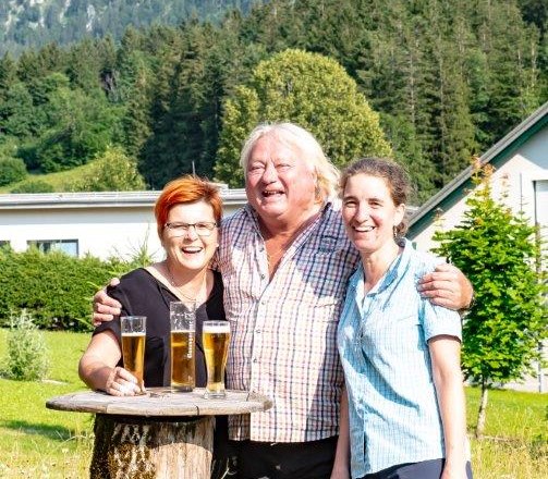 Gastgeber Fam. Prem, © Hanifoto.at HANI OTTLIK Gastgeber Fam. Prem, © Hanifoto.at HANI OTTLIK