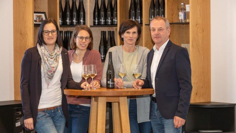 Weingut Andreas Schuster, © Weingut Andreas Schuster Weingut Andreas Schuster, © Weingut Andreas Schuster