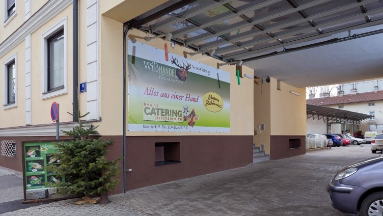 Partyservice Parzer-Reibenwein, © Werner Jäger Partyservice Parzer-Reibenwein, © Werner Jäger