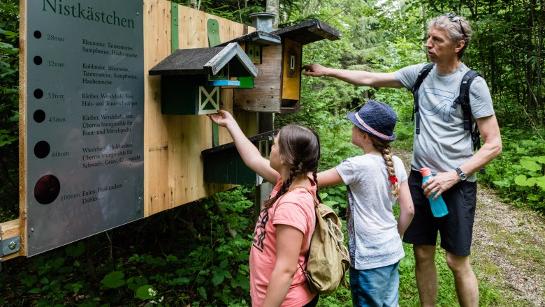 Naturlehrpfad Annaberg, © Naturlehrpfad Annaberg Naturlehrpfad Annaberg, © Naturlehrpfad Annaberg