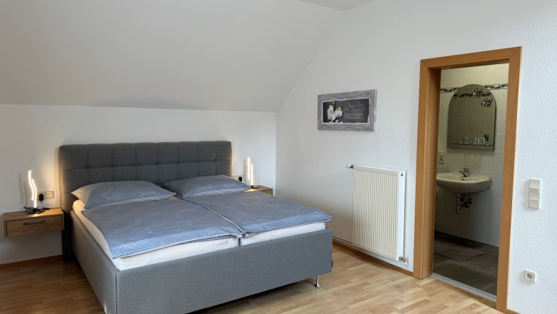 Doppelzimmer im Haupthaus (8), © Haus Karner Doppelzimmer im Haupthaus (8), © Haus Karner