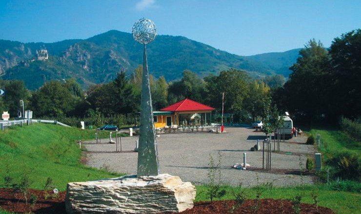 Wohnmobilstellplatz, © Wohnmobilplatz A. Artner KG Wohnmobilstellplatz, © Wohnmobilplatz A. Artner KG