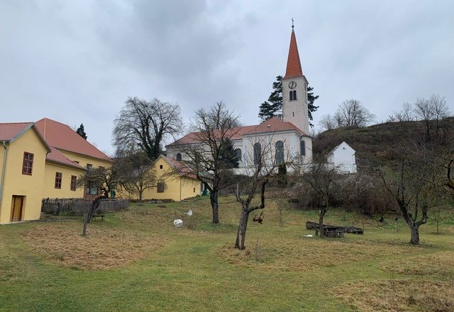 Pfarrgarten Königsbrunn, © Marktgemeinde Königsbrunn Pfarrgarten Königsbrunn, © Marktgemeinde Königsbrunn