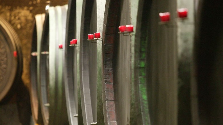 Weingut Gebeshuber, © gebeshuber_kerzen-weinkeller-2_michaela-zeiler Weingut Gebeshuber, © gebeshuber_kerzen-weinkeller-2_michaela-zeiler