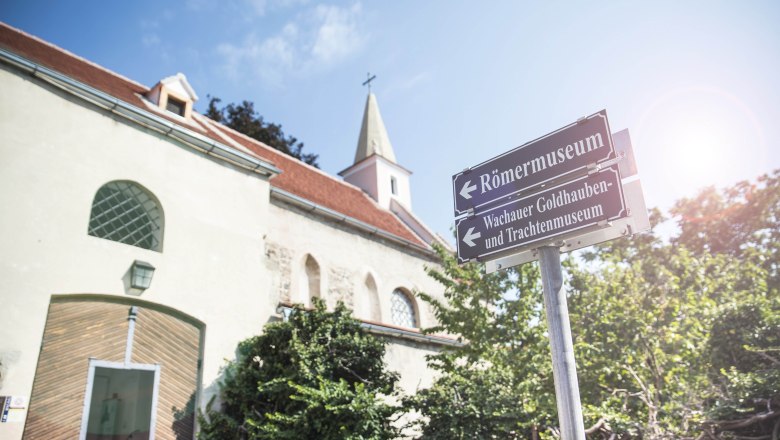 Römerstadt Mautern, © Daniela Matejschek Römerstadt Mautern, © Daniela Matejschek