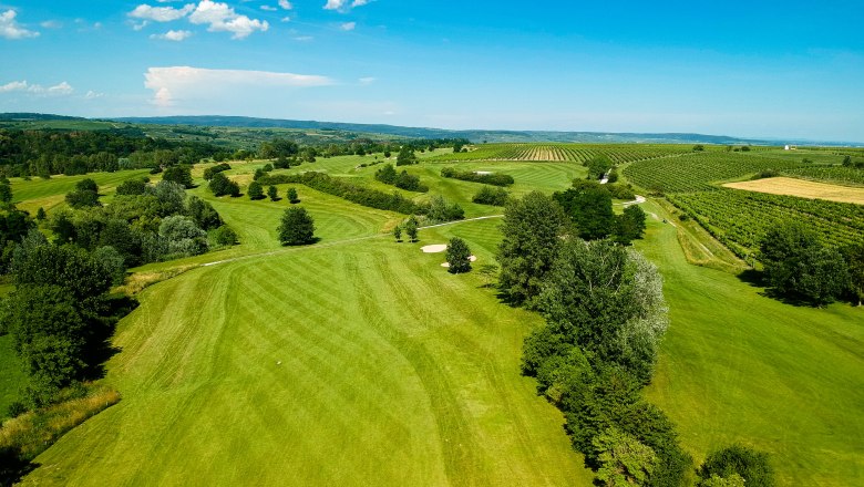 donauland_drohne, © Golfclub Lengenfeld donauland_drohne, © Golfclub Lengenfeld