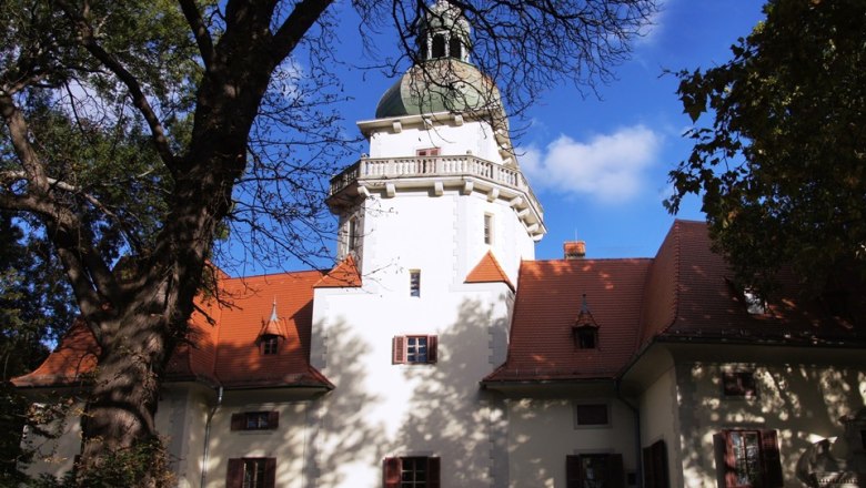Schloss Tribuswinkel, © Schloss Tribuwinkel Schloss Tribuswinkel, © Schloss Tribuwinkel