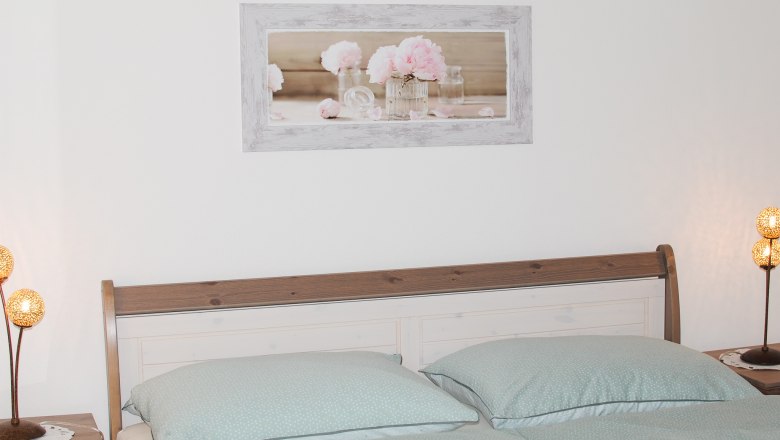 Ferienhaus Eva Deufl - Wohnung Gamsblick - Schlafzimmer, © Ferienhaus Eva Deufl Ferienhaus Eva Deufl - Wohnung Gamsblick - Schlafzimmer, © Ferienhaus Eva Deufl