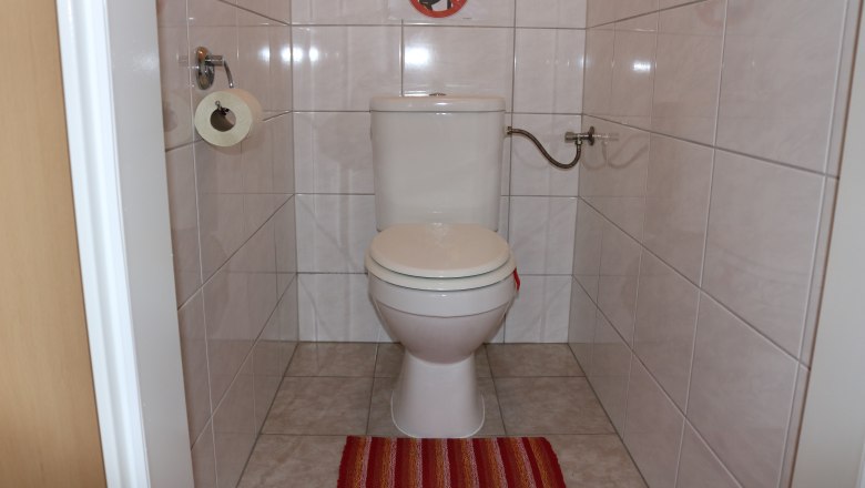 Toilette Gaeste 4, © Gruber Claudia Toilette Gaeste 4, © Gruber Claudia