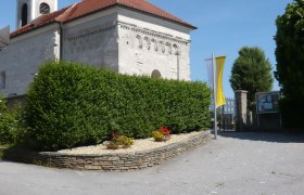 Filialkirche St. Nikolaus Wildungsmauer, © Pfarre Wildungsmauer Filialkirche St. Nikolaus Wildungsmauer, © Pfarre Wildungsmauer