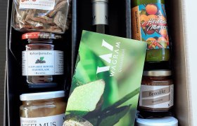 Wagramkisterl, © Verena Schnatter Wagramkisterl, © Verena Schnatter