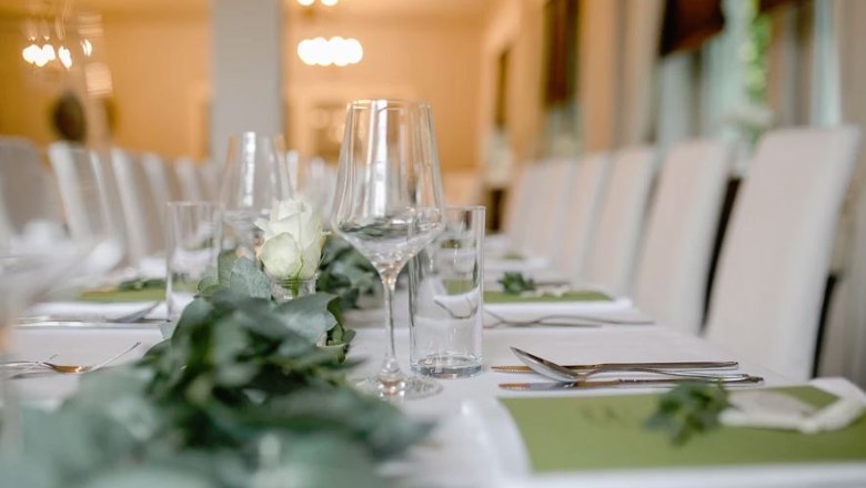 Pöckhacker's Krone - der Landgasthof_Hochzeitsdeko, © Pöckhacker's Krone - der Landgasthof Pöckhacker's Krone - der Landgasthof_Hochzeitsdeko, © Pöckhacker's Krone - der Landgasthof