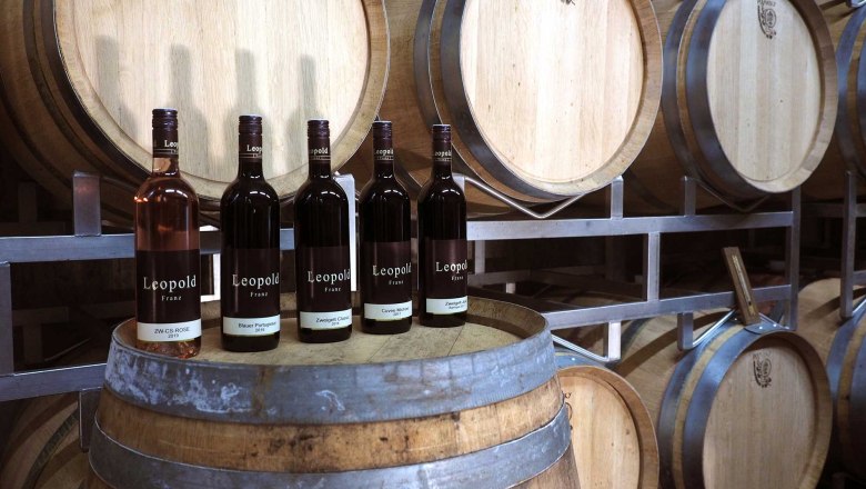 Barrique-Keller, © Norbert Stadler Barrique-Keller, © Norbert Stadler