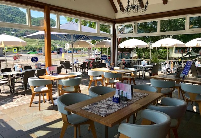 Donauprinzessin Innenansicht, © Familie Fasching-Hick Donauprinzessin Innenansicht, © Familie Fasching-Hick