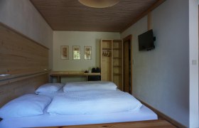 Doppelzimmer, © privat Doppelzimmer, © privat