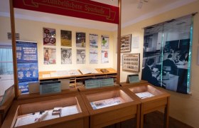 Erstes Österreichisches Sparkassenmuseum, © Reinhold Weikertschläger Erstes Österreichisches Sparkassenmuseum, © Reinhold Weikertschläger